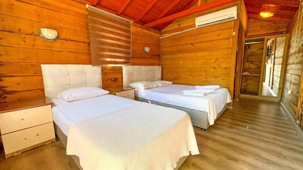 Gaia Bungalow Bed & Breakfast Ayvalı Dış mekan fotoğraf