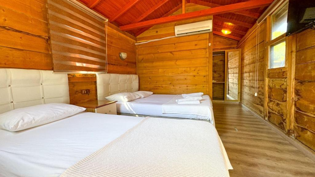 Gaia Bungalow Bed & Breakfast Ayvalı Dış mekan fotoğraf