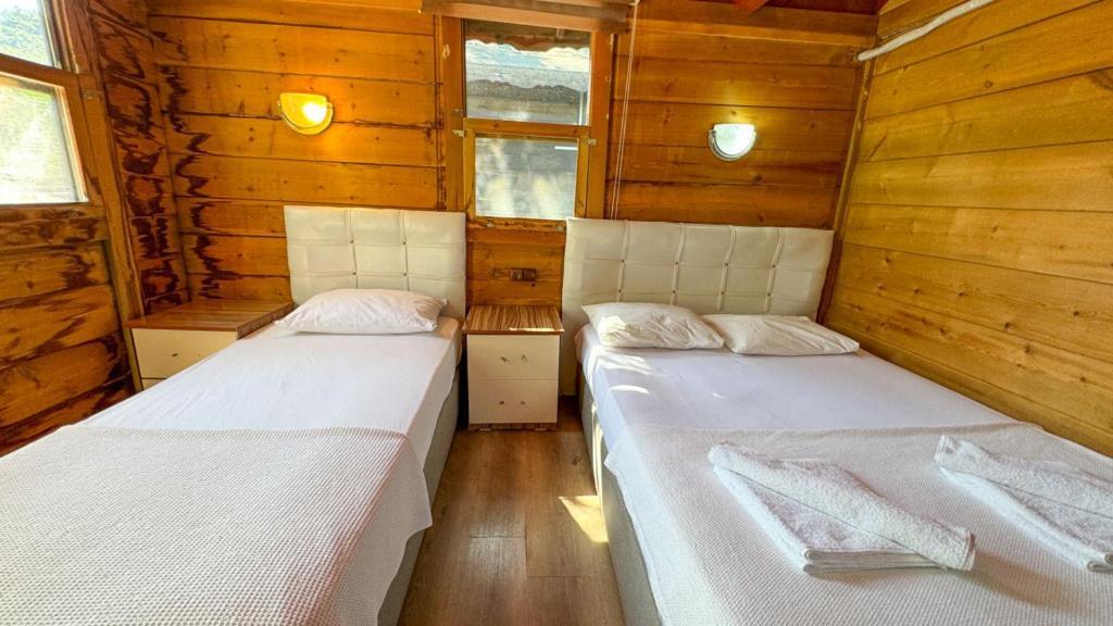 Gaia Bungalow Bed & Breakfast Ayvalı Dış mekan fotoğraf