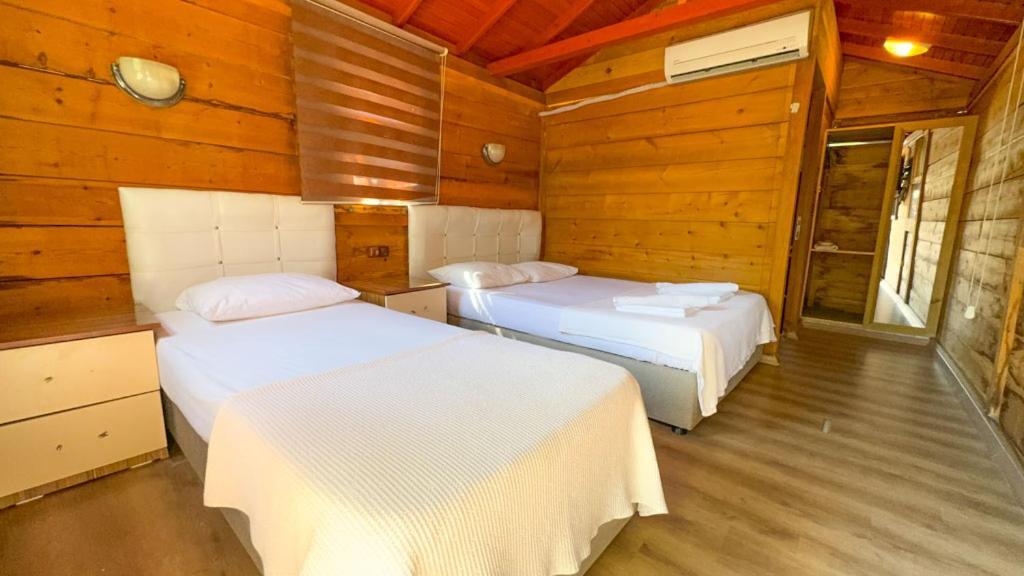 Gaia Bungalow Bed & Breakfast Ayvalı Dış mekan fotoğraf