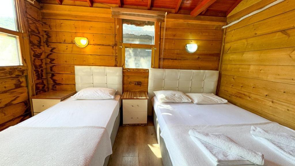 Gaia Bungalow Bed & Breakfast Ayvalı Dış mekan fotoğraf