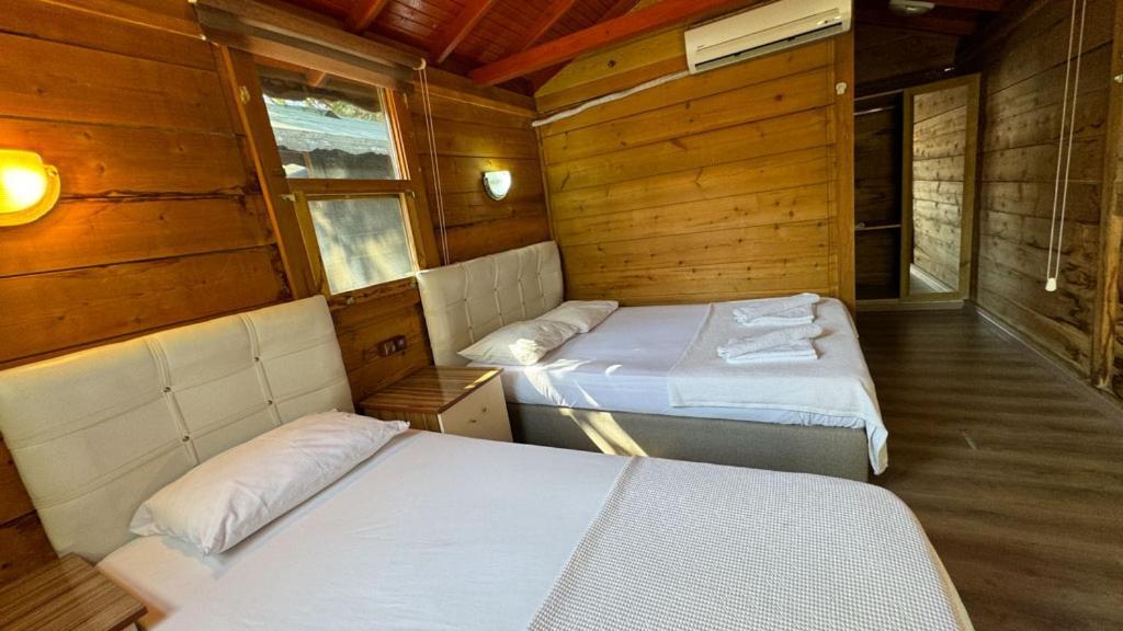 Gaia Bungalow Bed & Breakfast Ayvalı Dış mekan fotoğraf