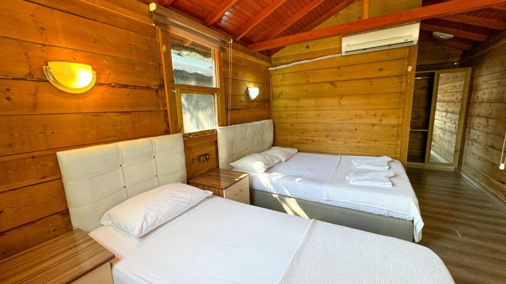 Gaia Bungalow Bed & Breakfast Ayvalı Dış mekan fotoğraf